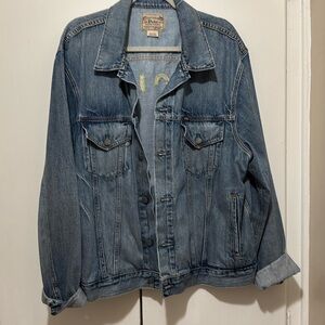 Men’s Polo Ralph Lauren Jean Jacket